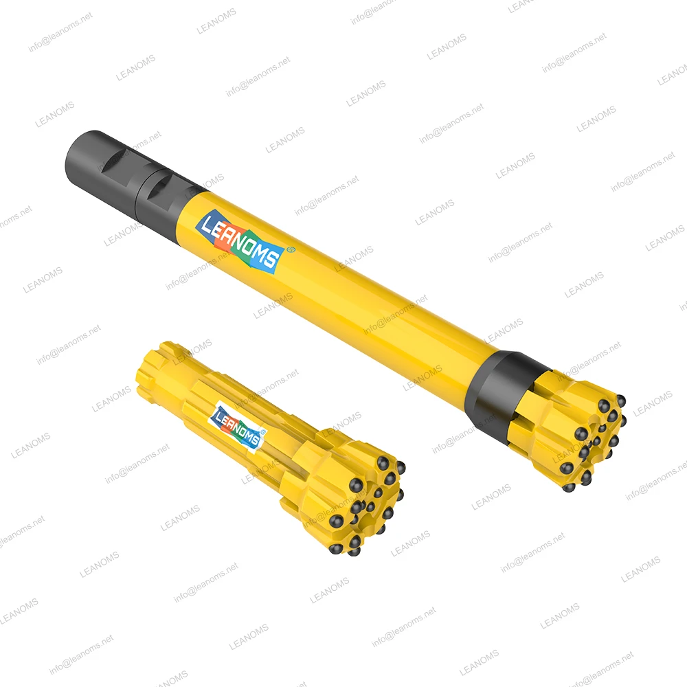 RE543 RC dth hammer and bit