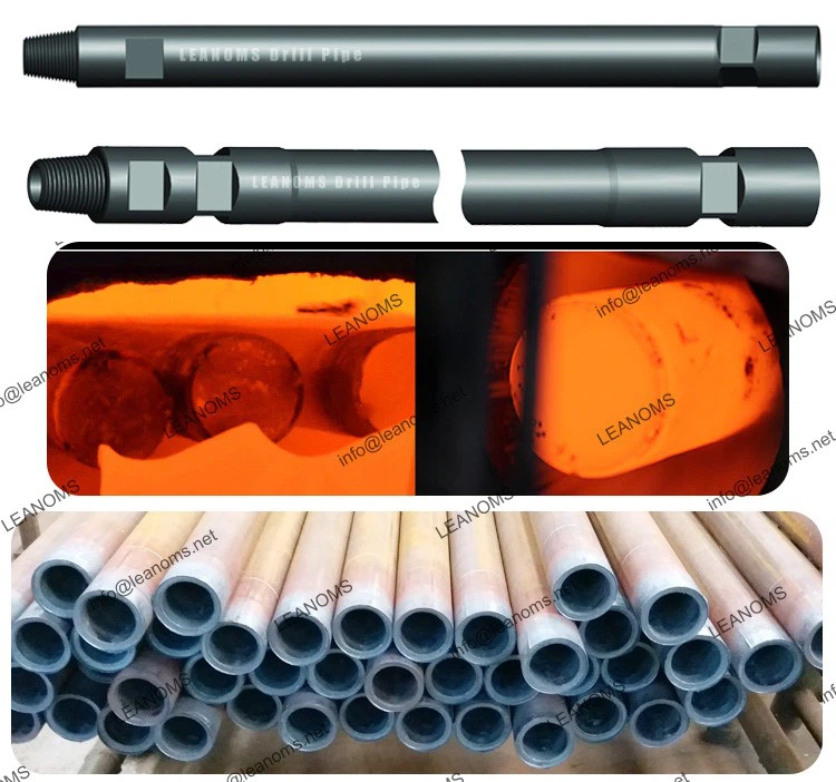 product-418-466 water well drill pipe For sale