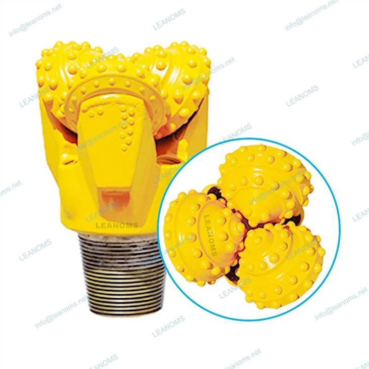 216 8 1 2 tricone bit