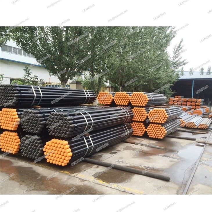Rock Drilling Pipe(1)