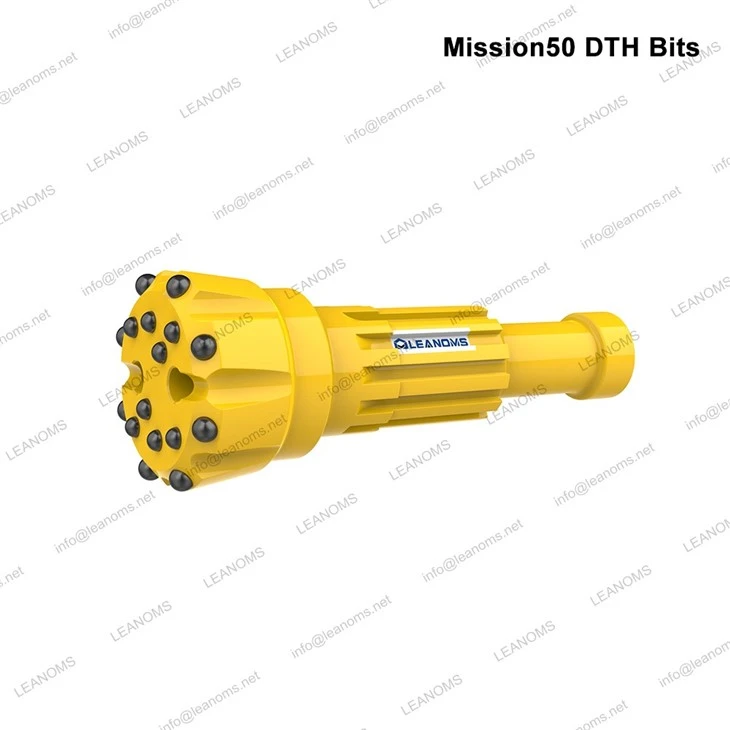 Mission50 DTH Bit