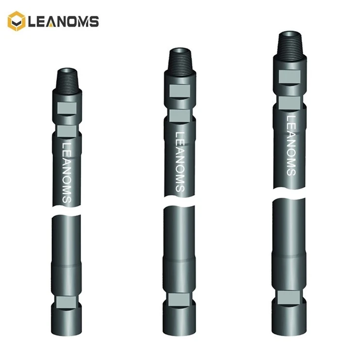 127mm Dth Hammer Rod Rock Drilling Pipe