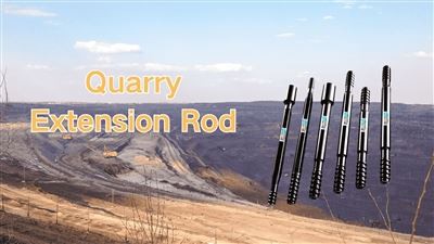 Penggunaan dan langkah berjaga-jaga yang betul bagi Drill Extension Rod